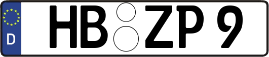 HB-ZP9