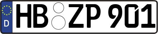 HB-ZP901