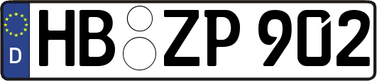 HB-ZP902