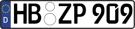 HB-ZP909