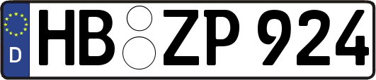 HB-ZP924