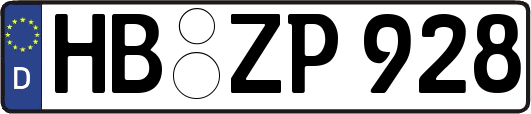 HB-ZP928