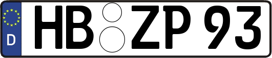 HB-ZP93