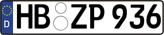 HB-ZP936