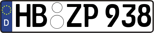HB-ZP938