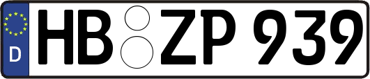 HB-ZP939