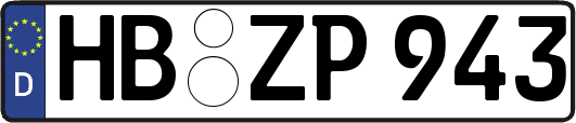 HB-ZP943