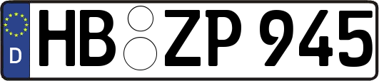 HB-ZP945