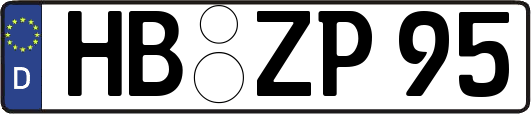 HB-ZP95