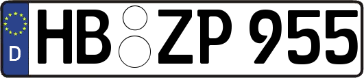 HB-ZP955
