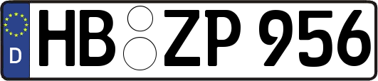HB-ZP956