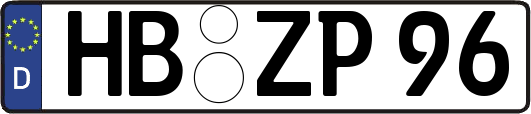 HB-ZP96