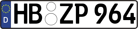 HB-ZP964