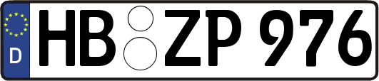 HB-ZP976