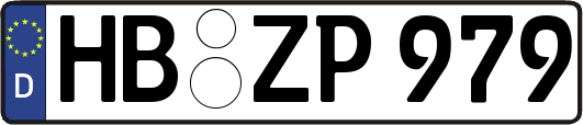 HB-ZP979