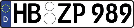 HB-ZP989