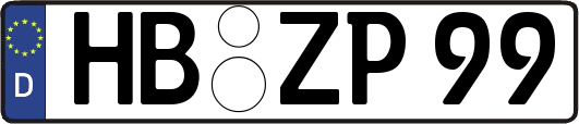 HB-ZP99