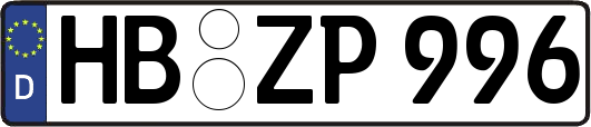 HB-ZP996