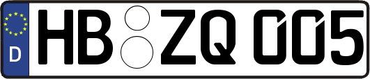 HB-ZQ005