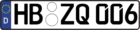 HB-ZQ006