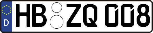 HB-ZQ008