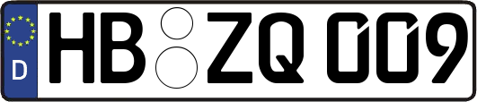 HB-ZQ009