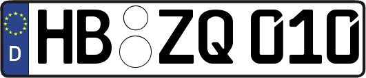 HB-ZQ010