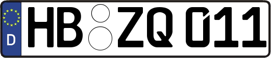 HB-ZQ011