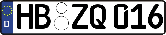 HB-ZQ016