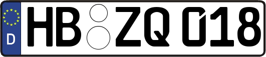 HB-ZQ018