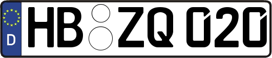 HB-ZQ020