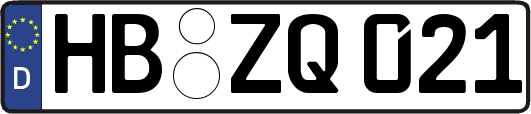 HB-ZQ021