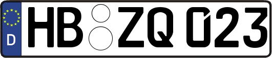 HB-ZQ023