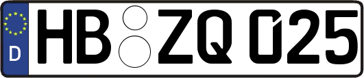 HB-ZQ025