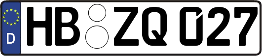 HB-ZQ027