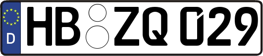 HB-ZQ029