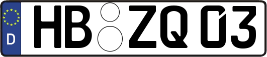 HB-ZQ03