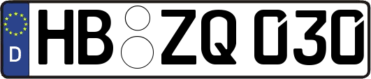 HB-ZQ030