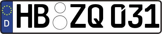 HB-ZQ031