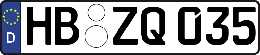 HB-ZQ035