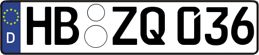HB-ZQ036