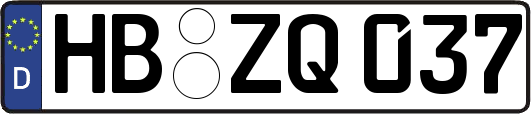 HB-ZQ037