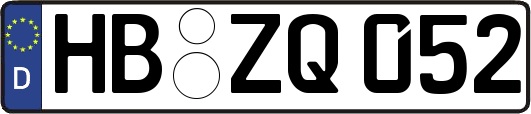 HB-ZQ052