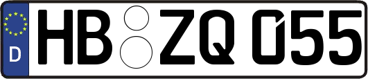 HB-ZQ055