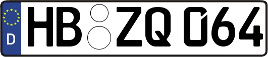 HB-ZQ064