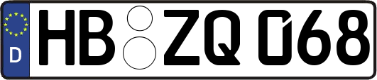 HB-ZQ068