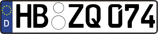 HB-ZQ074