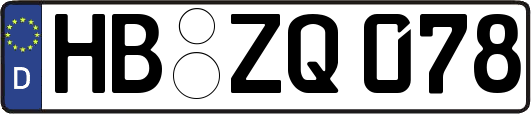 HB-ZQ078