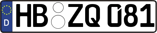 HB-ZQ081