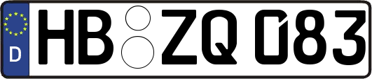 HB-ZQ083